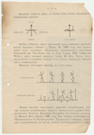 Notation system, by V. I. Stepanov. Published by the Imperial Theatre School