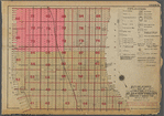 Outline and Index Map of Volume Two, Atlas of New York City, Borough of Manhattan. 14th St. to 59th St.