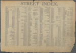 Street Index