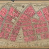 Plate 1, Part of Section 1: [Bounded by Beaver Street, Broad Street, Exchange Place, William Street, Cedar Street, Pearl Street, Pine Street, South Street, Whitehall Street and State Street]