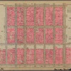 Plate 22, Part of Section 2: [Bounded by W. 3rd Street, Broadway, E. Houston Street, Crosby Street, Prince Street, Macdougal Street, W. Houston Street and Sullivan Street]