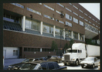 Block 455: West Street between North Moore Street and Harrison Street (east side)