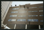 Block 455: West Street between North Moore Street and Harrison Street (east side)