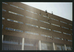 Block 455: West Street between North Moore Street and Harrison Street (east side)