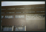 Block 455: West Street between North Moore Street and Harrison Street (east side)