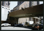 Block 455: Harrison Street between West Street and Greenwich Street (north side)