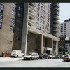 Block 455: Harrison Street between West Street and Greenwich Street (north side)