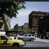 Block 455: Harrison Street between West Street and Greenwich Street (north side)