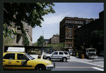 Block 455: Harrison Street between West Street and Greenwich Street (north side)