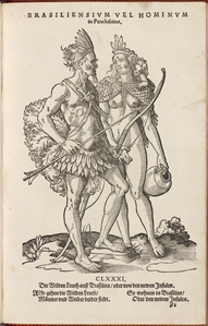 Habitvs Præcipvorvm Popvlorvm, Tam Virorvm Qvam fœminarum Singulari arte depicti. Trachtenbuch