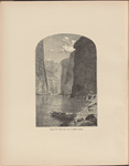 Noon-day rest in Marble Cañon