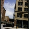 Block 457: Hubert Street between Washington Street and Greenwich Street (north side)
