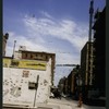 Block 457: Hubert Street between Washington Street and Greenwich Street (north side)