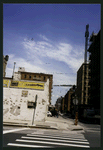 Block 457: Hubert Street between Washington Street and Greenwich Street (north side)