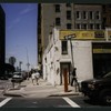 Block 457: Greenwich Street between Hubert Street and Laight Street (west side)