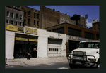 Block 457: Greenwich Street between Hubert Street and Laight Street (west side)