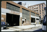 Block 457: Greenwich Street between Hubert Street and Laight Street (west side)