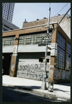 Block 457: Greenwich Street between Hubert Street and Laight Street (west side)