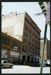 Block 457: Laight Street between Greenwich Street and Washington Street (south side)
