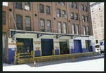 Block 457: Laight Street between Greenwich Street and Washington Street (south side)
