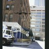 Block 457: Laight Street between Greenwich Street and Washington Street (south side)
