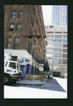 Block 457: Laight Street between Greenwich Street and Washington Street (south side)