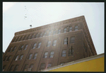 Block 457: Laight Street between Greenwich Street and Washington Street (south side)