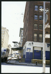 Block 457: Washington Street between Laight Street and Hubert Street (east side)