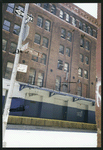 Block 457: Washington Street between Laight Street and Hubert Street (east side)