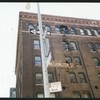 Block 457: Washington Street between Laight Street and Hubert Street (east side)