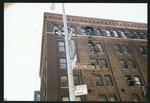 Block 457: Washington Street between Laight Street and Hubert Street (east side)