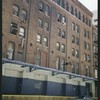 Block 457: Washington Street between Laight Street and Hubert Street (east side)