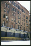 Block 457: Washington Street between Laight Street and Hubert Street (east side)