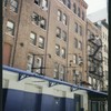 Block 457: Washington Street between Laight Street and Hubert Street (east side)