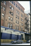 Block 457: Washington Street between Laight Street and Hubert Street (east side)
