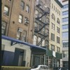 Block 457: Washington Street between Laight Street and Hubert Street (east side)