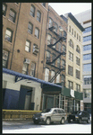 Block 457: Washington Street between Laight Street and Hubert Street (east side)