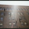 Block 457: Washington Street between Laight Street and Hubert Street (east side)