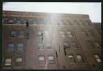 Block 457: Washington Street between Laight Street and Hubert Street (east side)