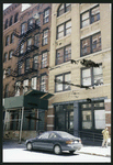 Block 457: Washington Street between Laight Street and Hubert Street (east side)