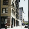 Block 457: Washington Street between Laight Street and Hubert Street (east side)