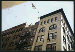 Block 457: Washington Street between Laight Street and Hubert Street (east side)
