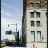 Block 458: Hubert Street between West Street and Washington Street (north side)