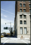 Block 458: Hubert Street between West Street and Washington Street (north side)