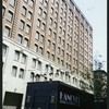 Block 458: Hubert Street between West Street and Washington Street (north side)