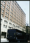 Block 458: Hubert Street between West Street and Washington Street (north side)