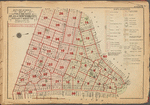 Outline and Index Map of Volume One, Atlas of New York City, Borough of Manhattan. Battery to 14th St.