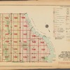 Outline and Index Map of Volume Four, Atlas of New York City, Borough of Manhattan. 110th St. to 145th St.