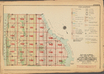 Outline and Index Map of Volume Four, Atlas of New York City, Borough of Manhattan. 110th St. to 145th St.