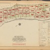 Outline and Index Map of Volume Five, Atlas of New York City, Borough of Manhattan. 145th Street to Spuyten Duyvil